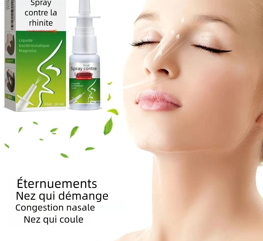 Spray Nasal Anti-Sinusite