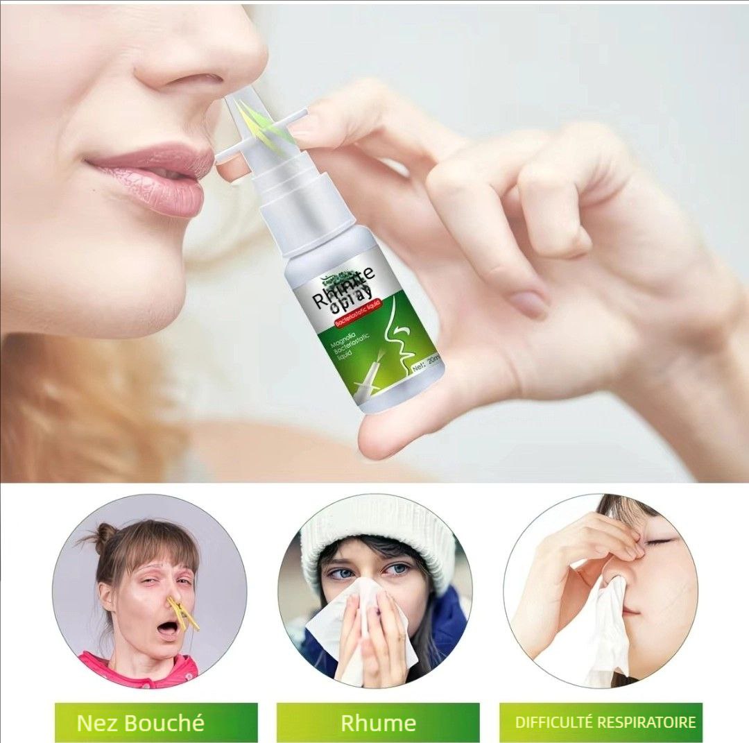 Spray Nasal Anti-Sinusite