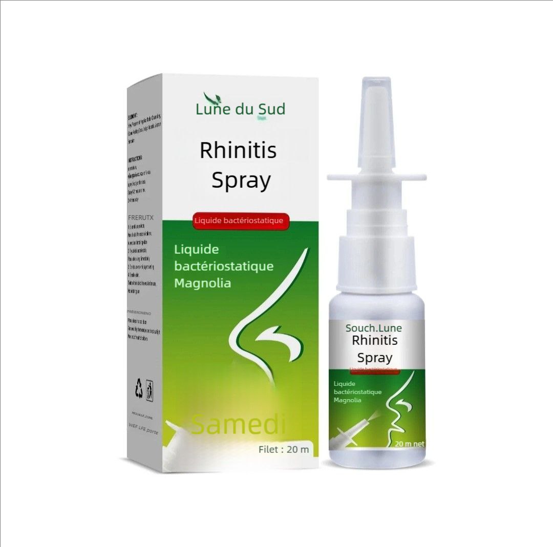 Spray Nasal Anti-Sinusite