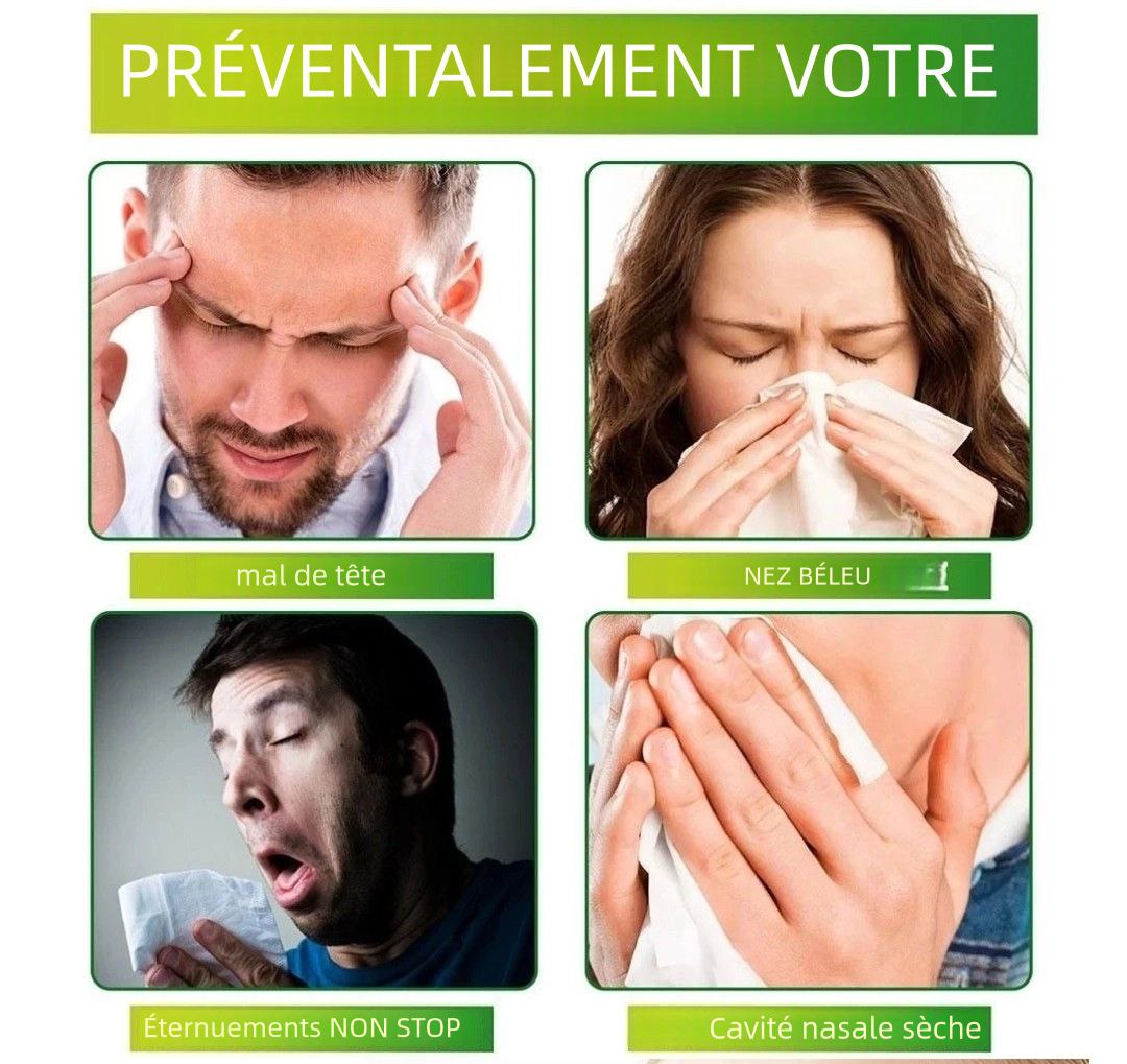 Spray Nasal Anti-Sinusite
