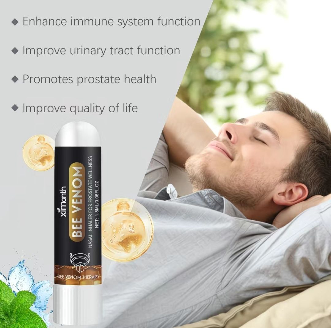Formule Naturelle de Bien-Être Masculin