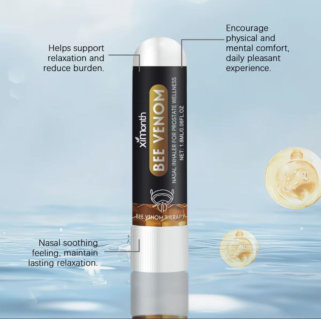 Formule Naturelle de Bien-Être Masculin