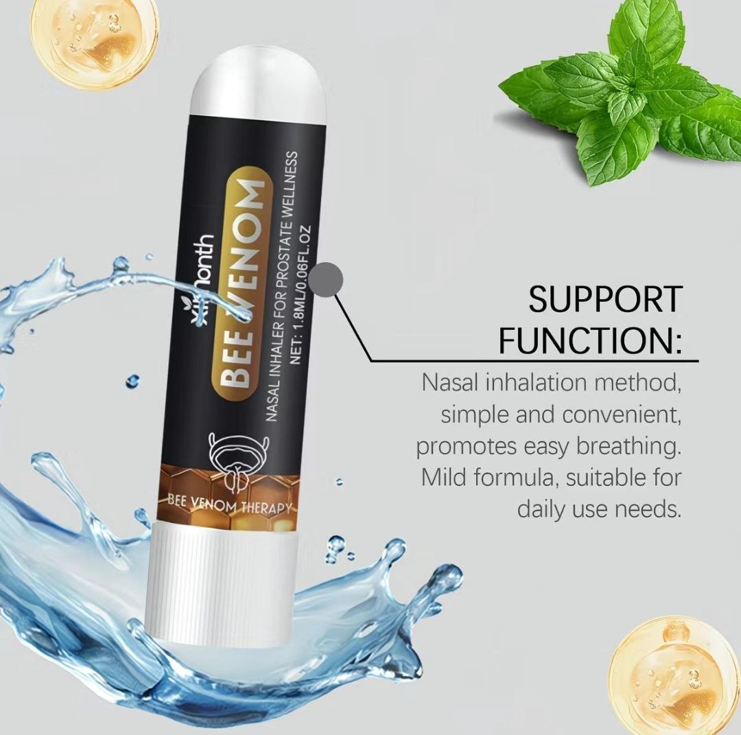 Formule Naturelle de Bien-Être Masculin
