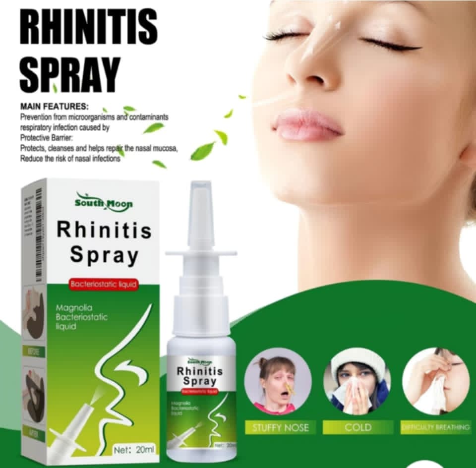 Spray Nasal Anti-Sinusite