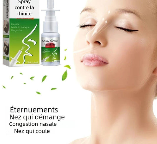 Spray Nasal Anti-Sinusite
