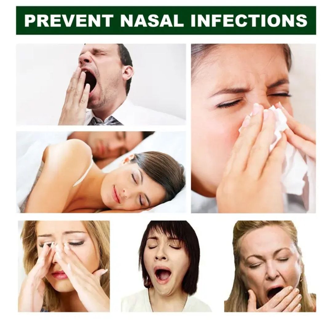 Spray Nasal Anti-Sinusite